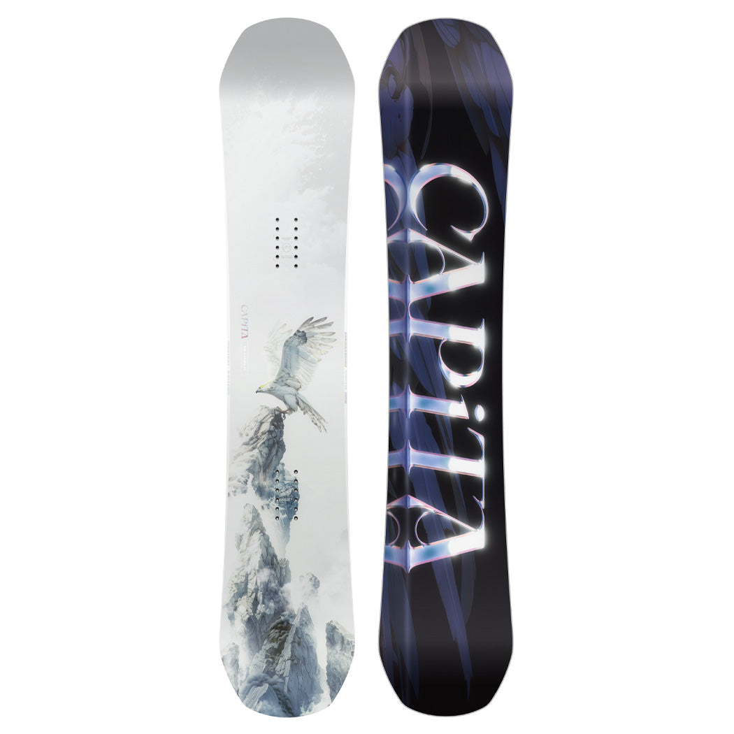 Capita Women's Birds Of A Feather Snowboard 2026