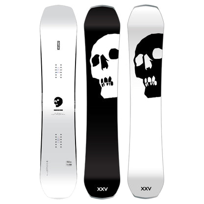 Capita Men's Black Snowboard Of Death Snowboard 2026