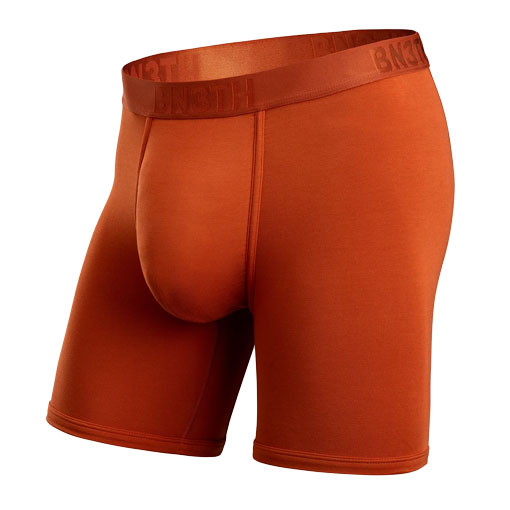 BN3TH Classic Boxer Brief - Solid Rust – The Source Snowboard & Skate