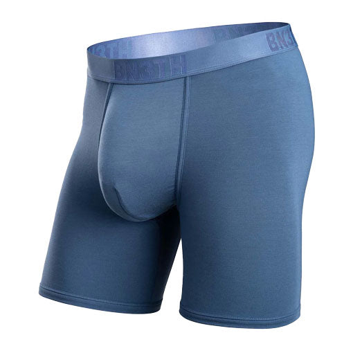 Flower Boxer Blue by Etseo – Etseo Men's Underwear