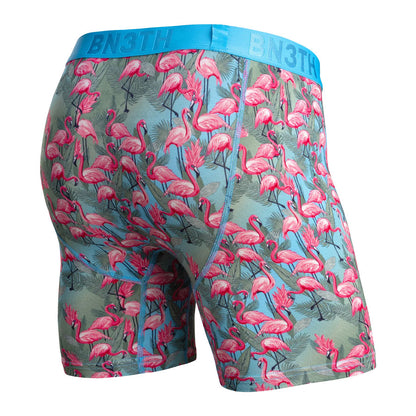 BN3TH Classic Icon Boxer Brief Flamingo-Ethereal
