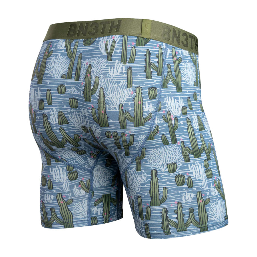 BN3TH Classic Icon Boxer Brief Print - Desert Vista/Fog