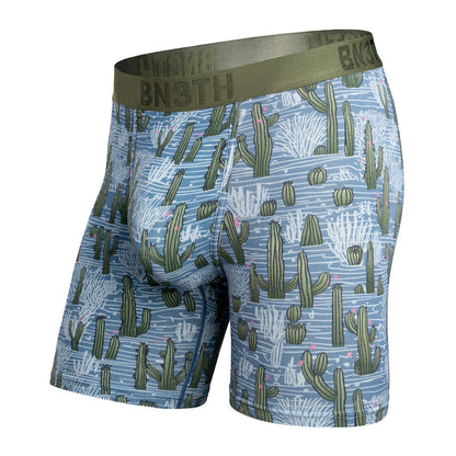 BN3TH Classic Icon Boxer Brief Print - Desert Vista/Fog