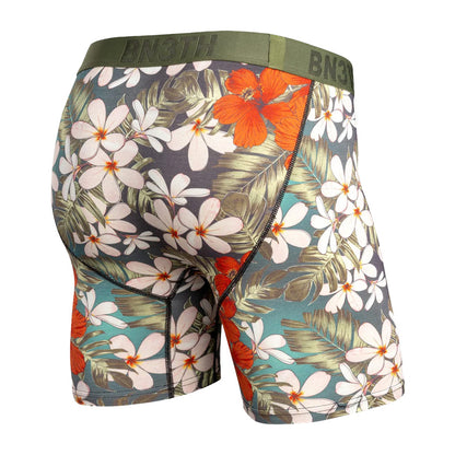 BN3TH Classic Icon Boxer Brief Print - Hibiscus Paradise
