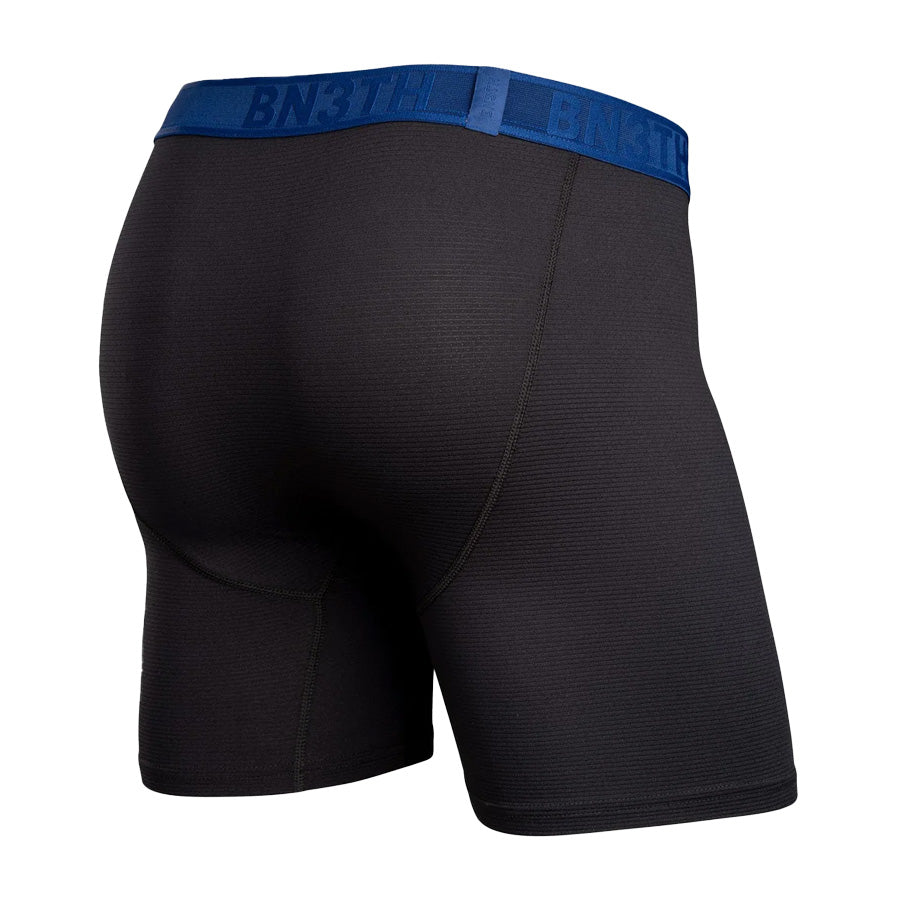 BN3TH Pro Flex Boxer Brief - Black/Recovery