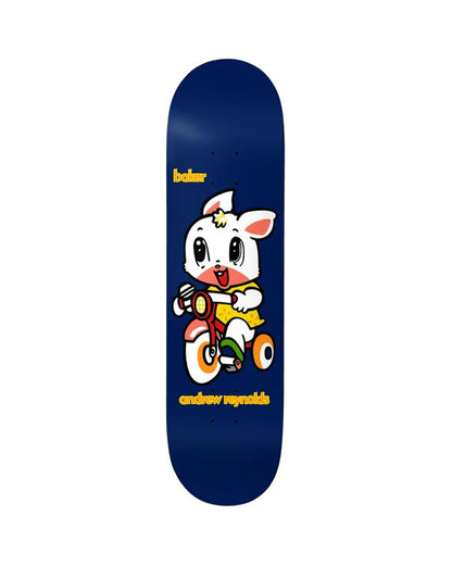 Baker Andrew Reynolds Bunny Deck