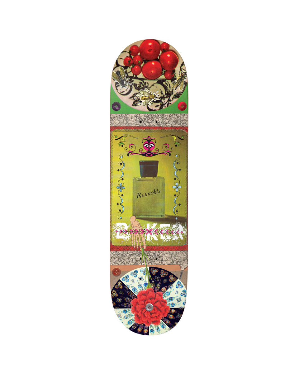 Baker Andrew Reynolds Ephemera Deck