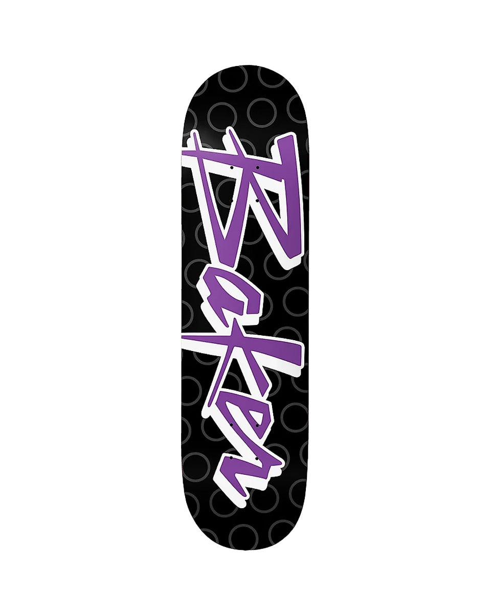 Baker Andrew Reynolds Purple Rain Deck
