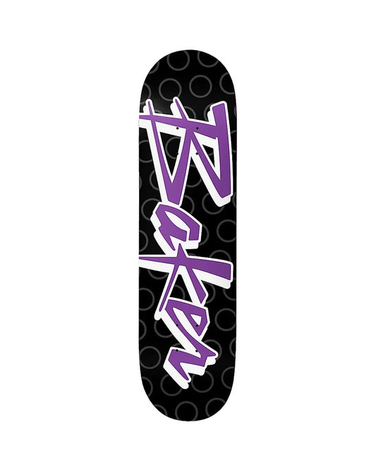 Baker Andrew Reynolds Purple Rain Deck