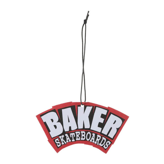 Baker Arch Logo Air Freshener
