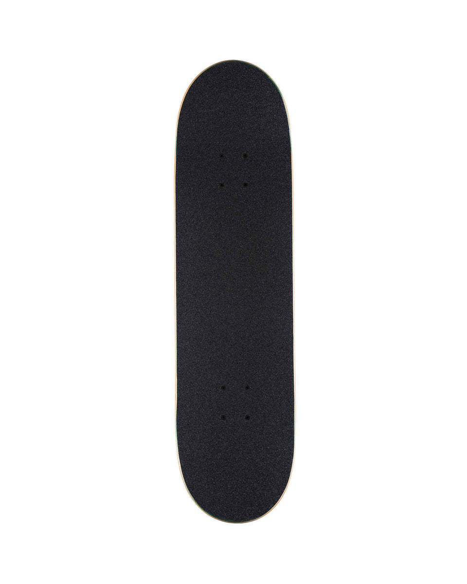 Baker Brand Logo Black Complete 8.25"