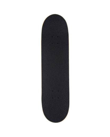Baker Brand Logo Black Complete 8.25"