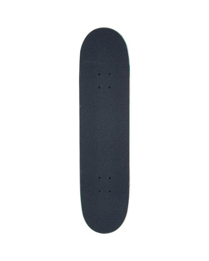Baker Brand Logo White Complete 7.75"