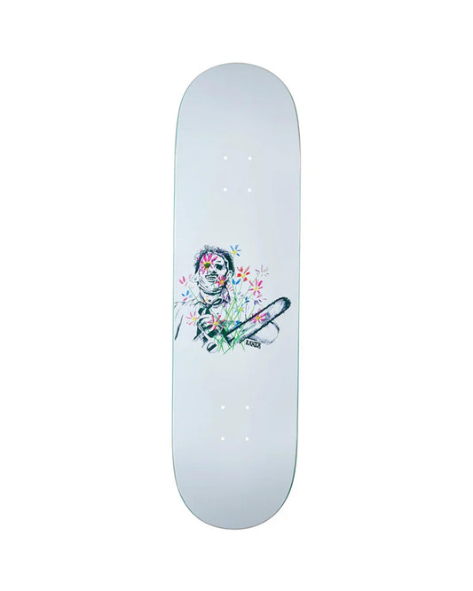 Baker CB Texas Flowers Deck