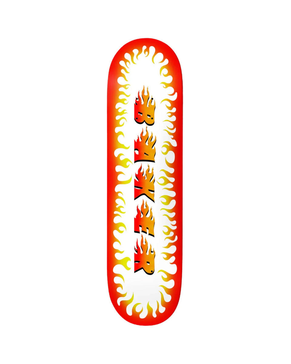Baker Casper Brooker Flama Blanca Deck