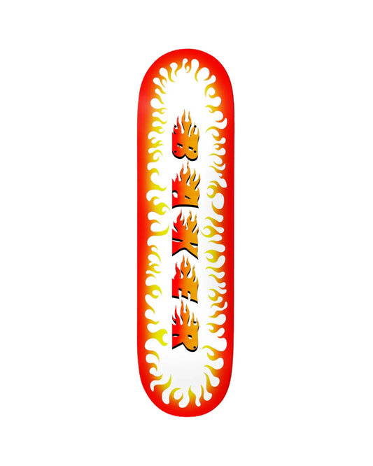 Baker Casper Brooker Flama Blanca Deck