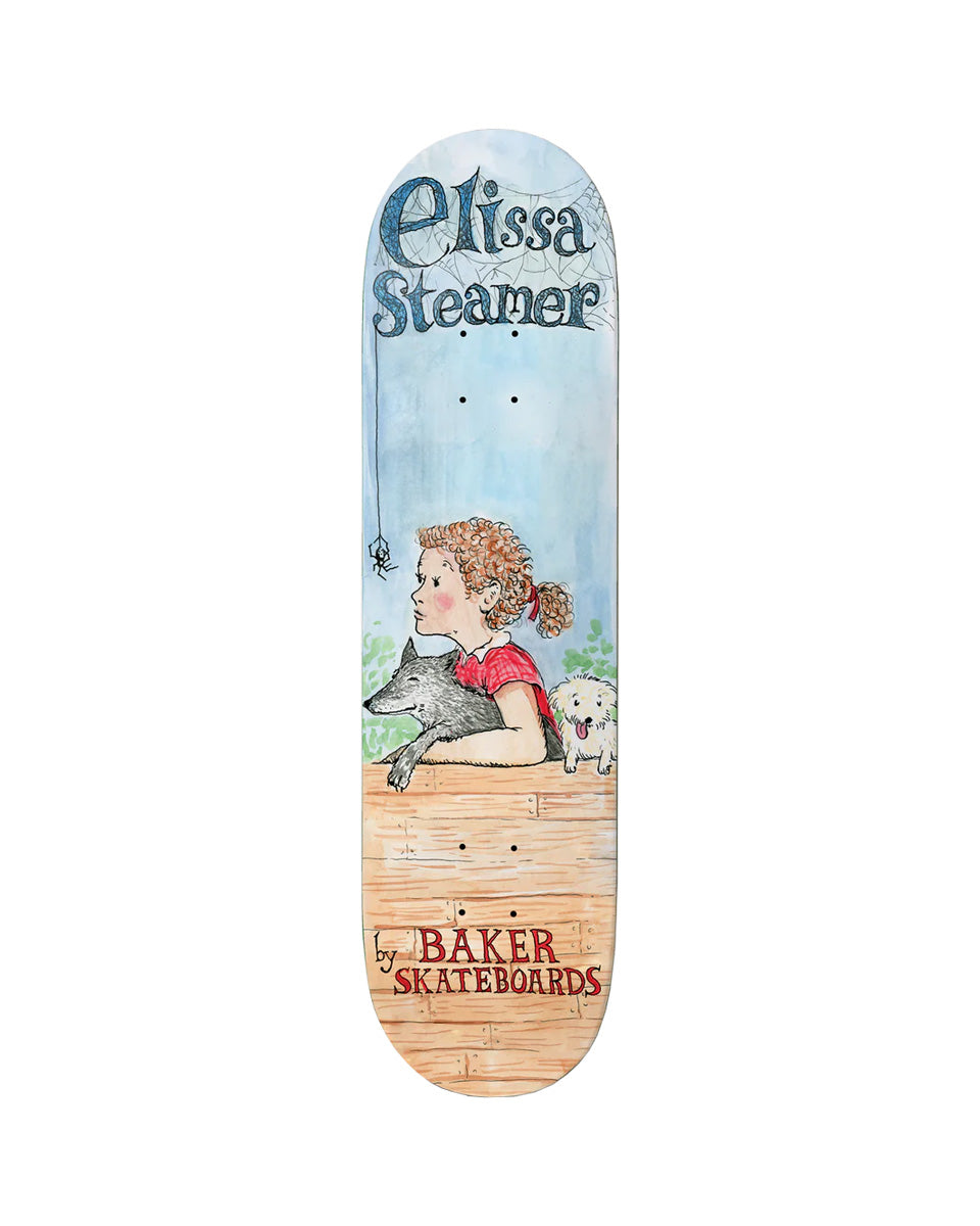 Baker ES Elissa’s Web Deck