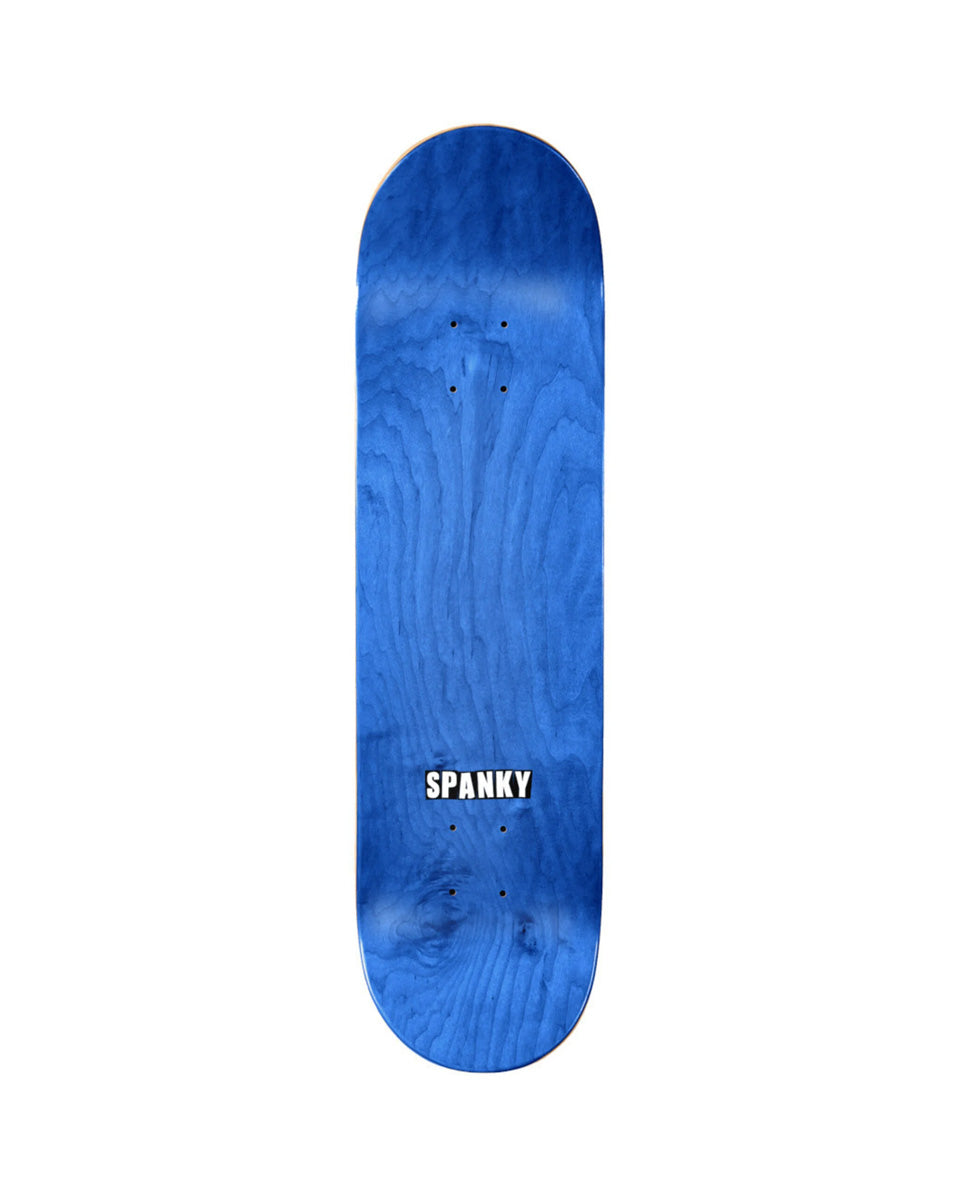 Baker Kevin "Spanky" Long Fried Beast Deck