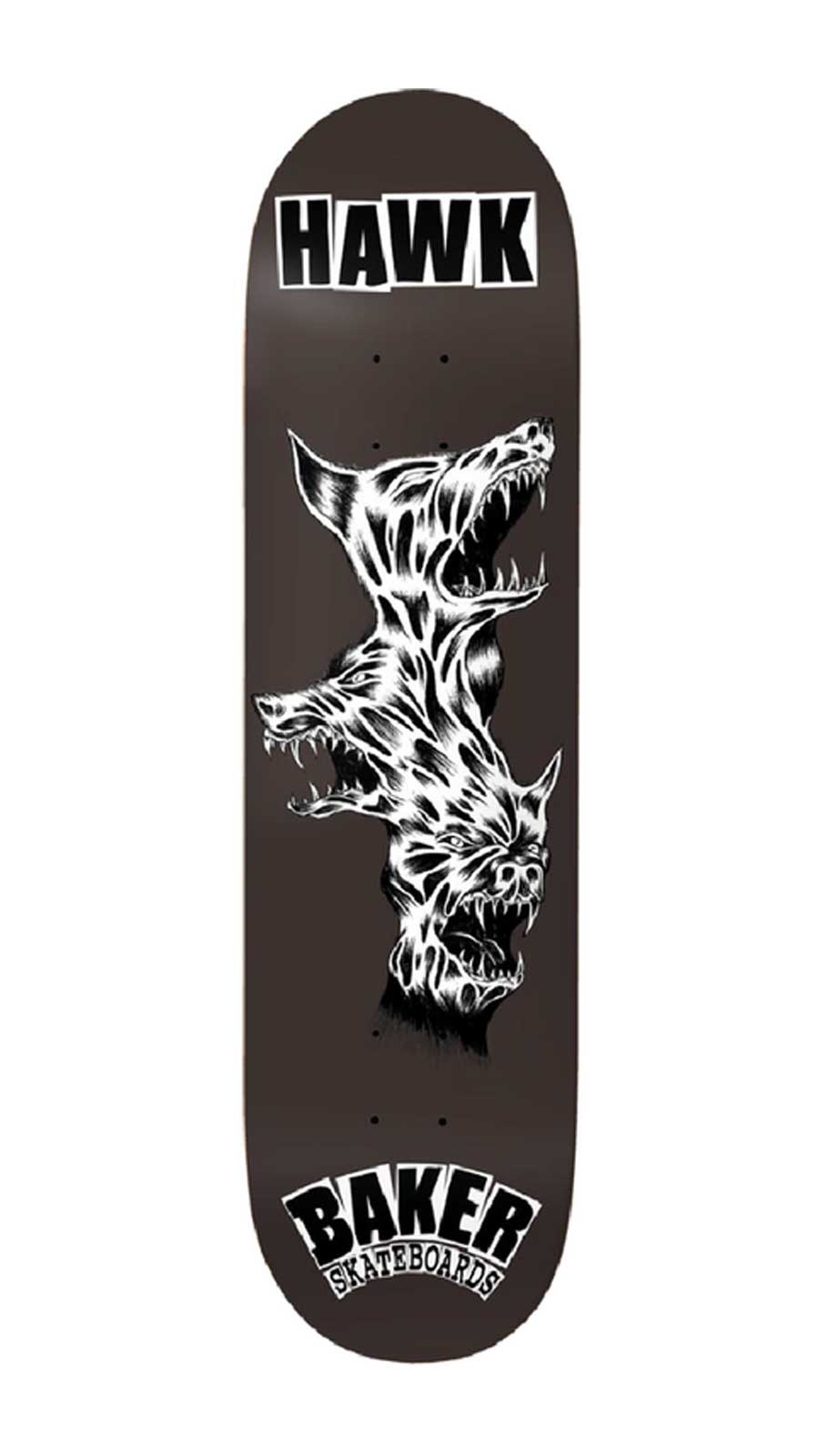 Baker RH Bic Lords Deck
