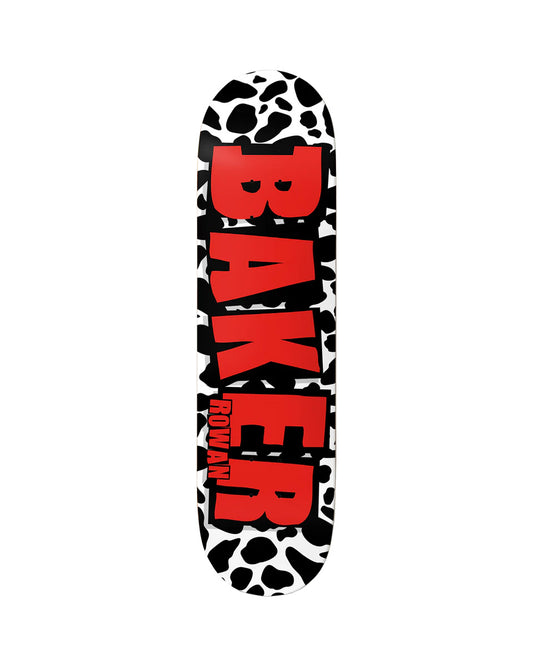 Baker RZ Brand Logo Cow Deck