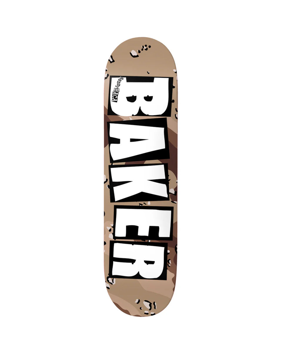 Baker Sammy Baca Brand Logo Desert Storm Deck