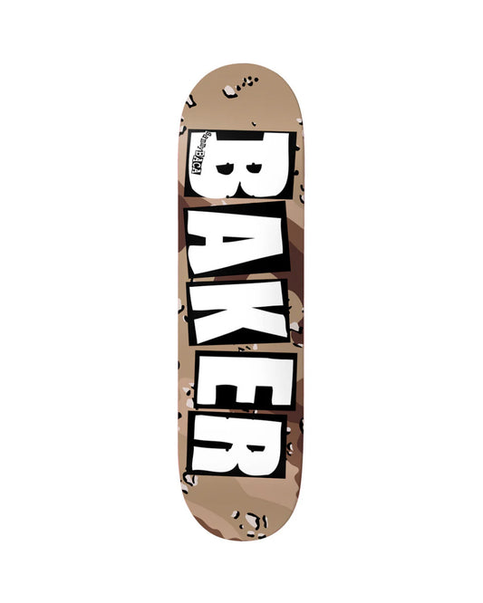 Baker Sammy Baca Brand Logo Desert Storm Deck