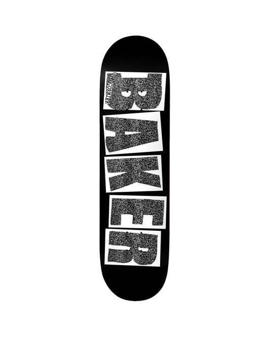 Baker Sully Cormier Brand Logo Cosmic Microwave Deck