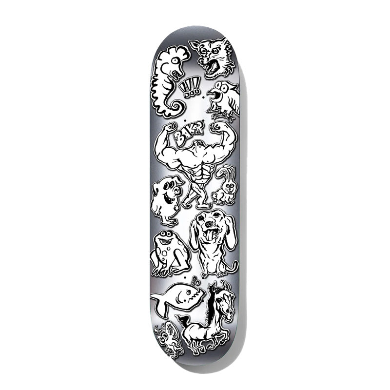 Baker TP Calamities Deck 8.38"