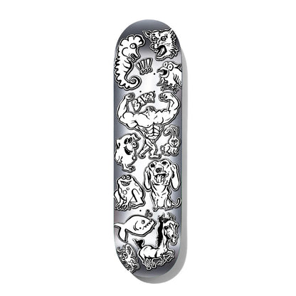 Baker TP Calamities Deck 8.38"