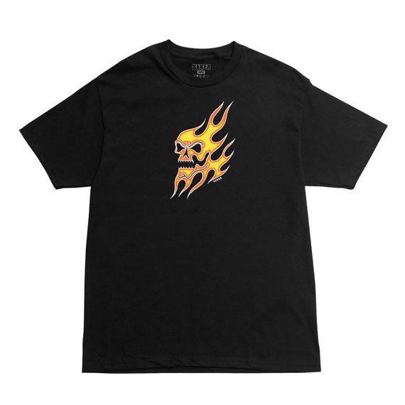 Baker The Flame T-Shirt - Black