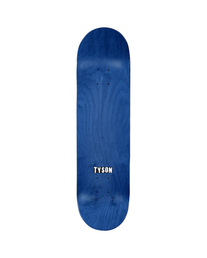 Baker Tyson Peterson Field Of Depth Deck