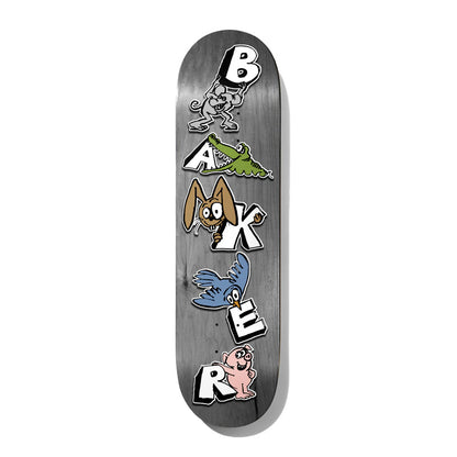 Baker ZA Calamities Deck 8.5"
