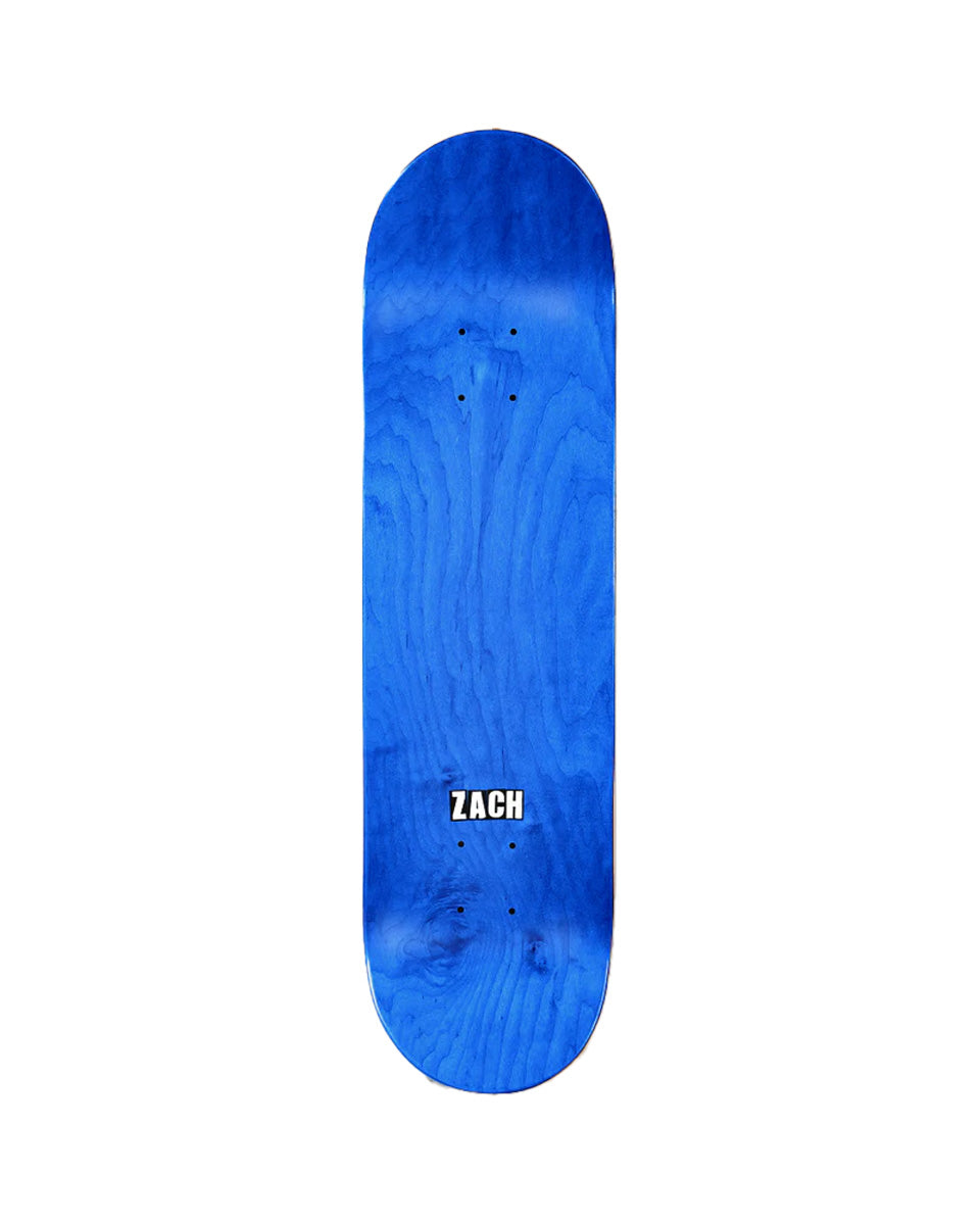 Baker Zach Allen Field Of Depth Deck