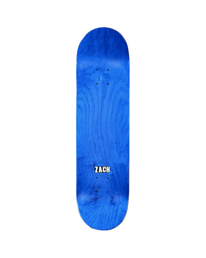 Baker Zach Allen Field Of Depth Deck