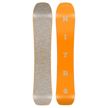 Nitro Men's Banker Snowboard 2026