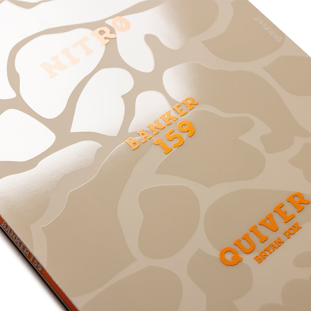 Nitro Men's Banker Snowboard 2026