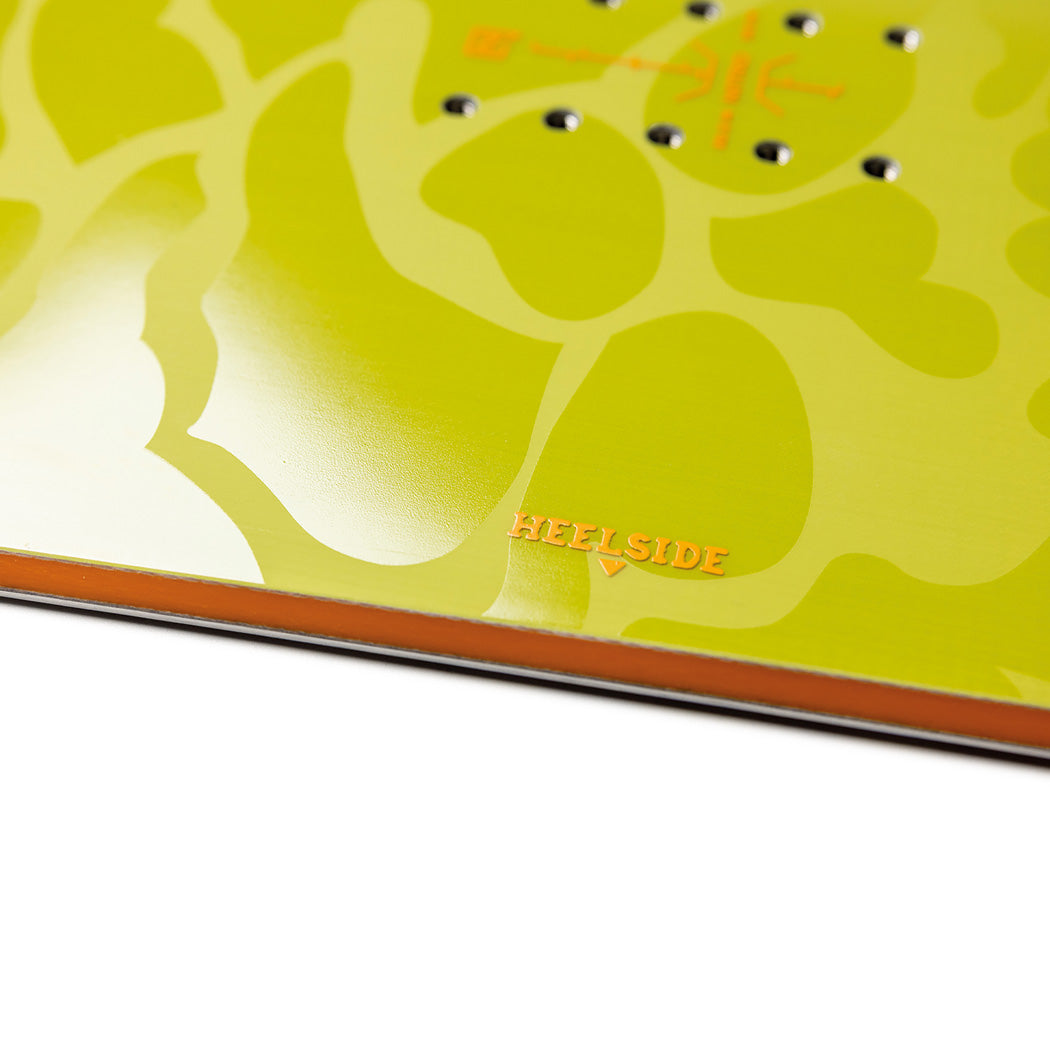 Nitro Men's Basher Snowboard 2026