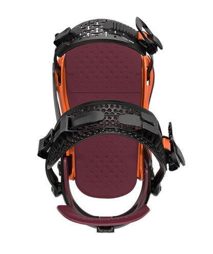 Bataleon Donna Binding Red 2024