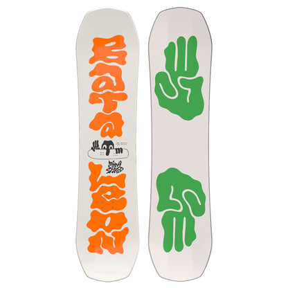 Bataleon Kids' Minishred Snowboard 2026