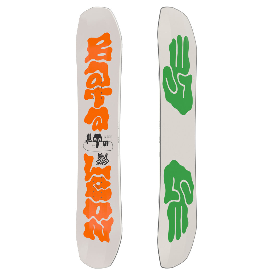 Bataleon Kids' Minishred Snowboard 2026