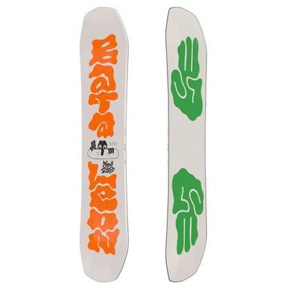 Bataleon Kids' Minishred Snowboard 2026