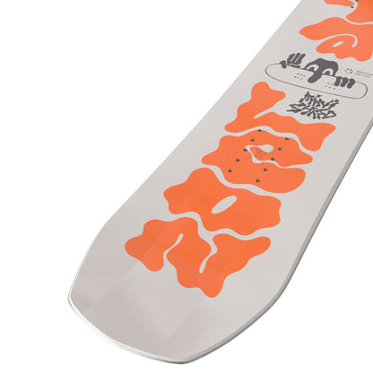 Bataleon Kids' Minishred Snowboard 2026