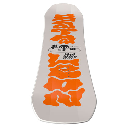 Bataleon Kids' Minishred Snowboard 2026