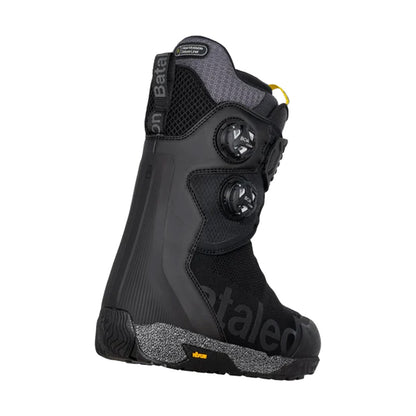 Bataleon Men's Acid Double BOA Boot Black 2026