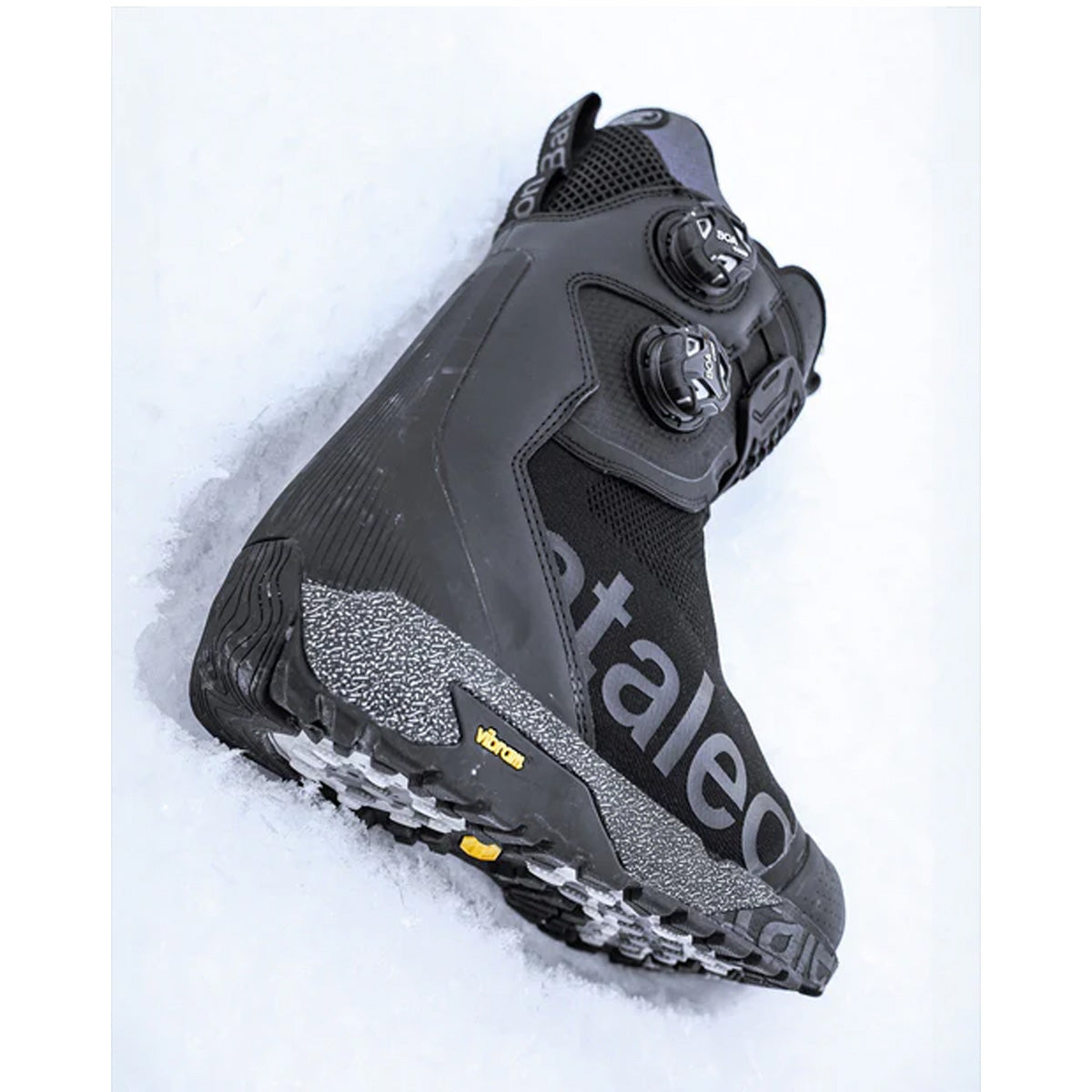 Bataleon Men's Acid Double BOA Boot Black 2026