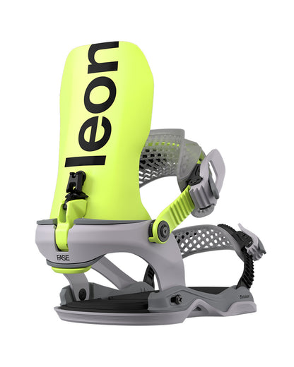 Bataleon Men's Blaster AW FASE Binding Neon Yellow 2027