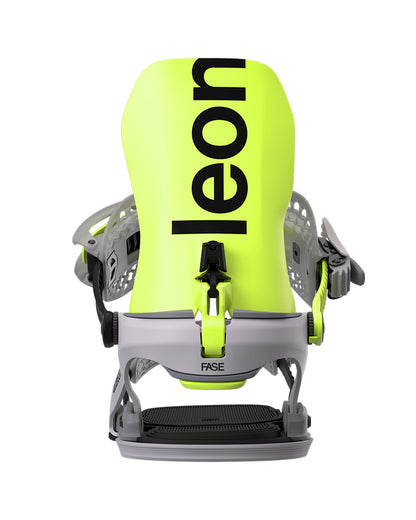 Bataleon Men's Blaster AW FASE Binding Neon Yellow 2027