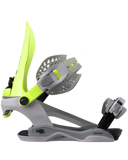 Bataleon Men's Blaster AW FASE Binding Neon Yellow 2027