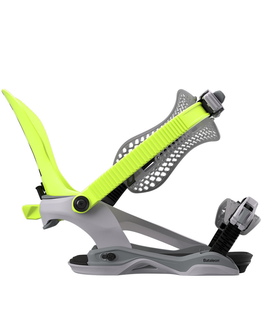 Bataleon Men's Blaster AW FASE Binding Neon Yellow 2027