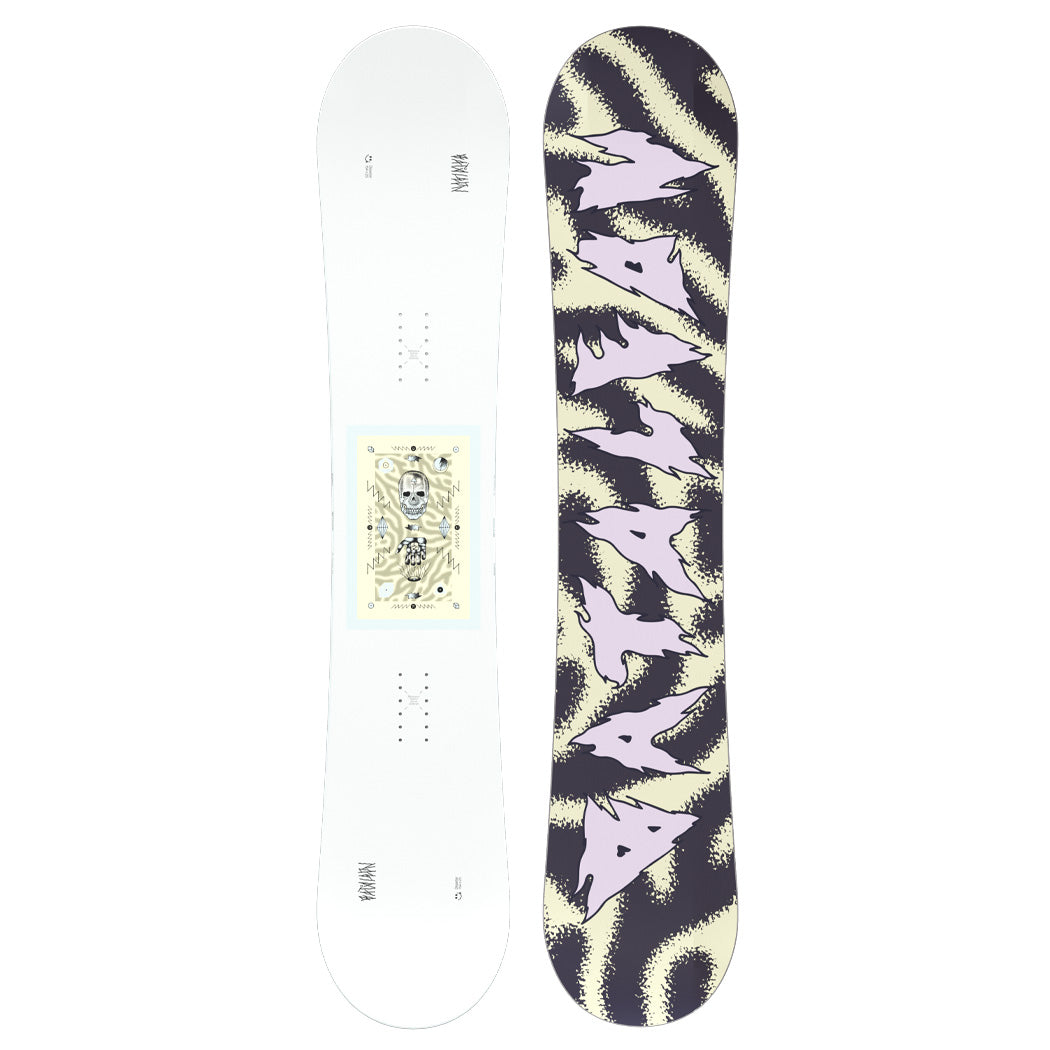 Bataleon Men's Disaster Wide Snowboard 2026